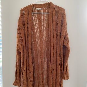 American Eagle Women’s Long Cardigan M